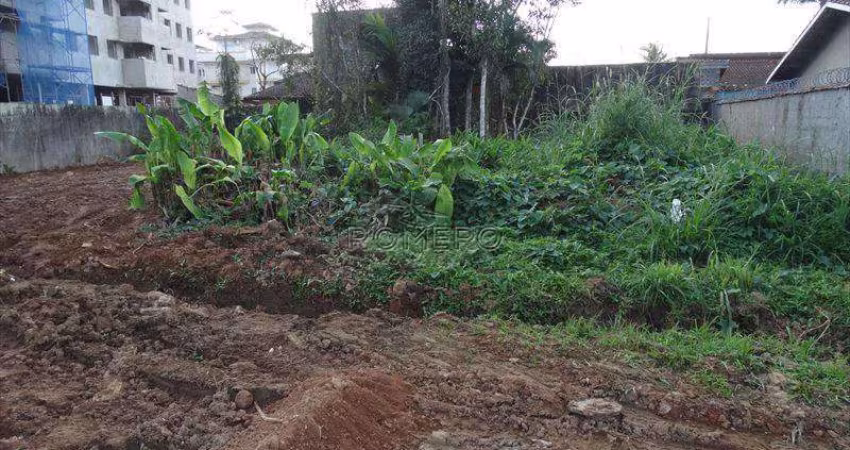 Terreno para venda em Toninhas de 300.00m²