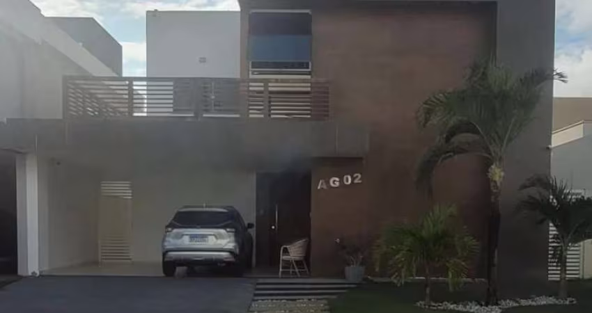 Casa de Condomínio para venda em Centro de 255.00m² com 4 Quartos, 2 Suites e 4 Garagens