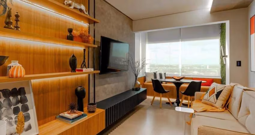 Apartamento para venda em Luzia de 67.00m² com 2 Quartos, 1 Suite e 1 Garagem