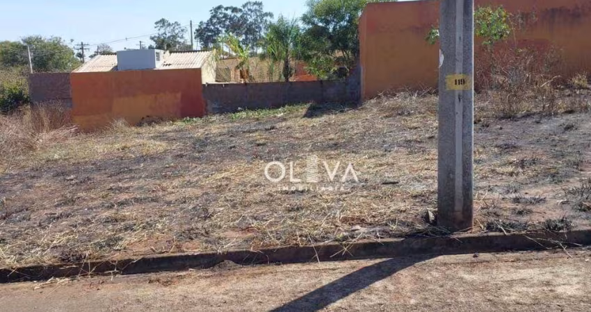 Terreno para venda em Residencial Mais Viver de 200.00m²