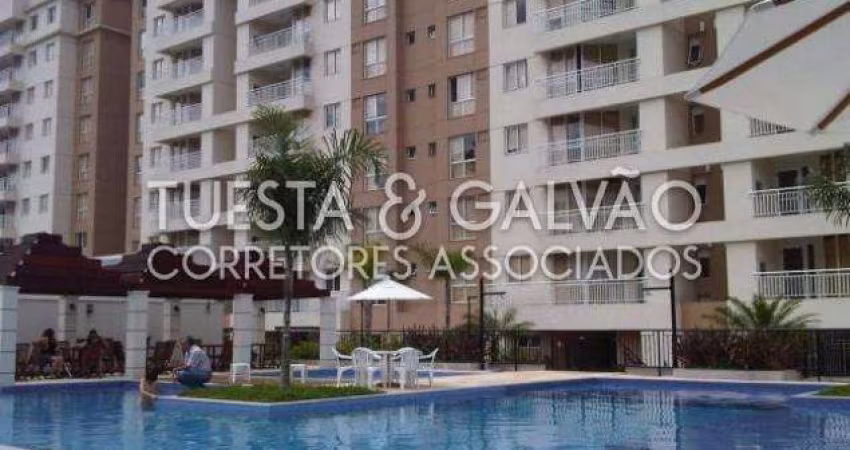 Apartamento para alugar em Rebouças de 71.00m² com 2 Quartos, 1 Suite e 1 Garagem