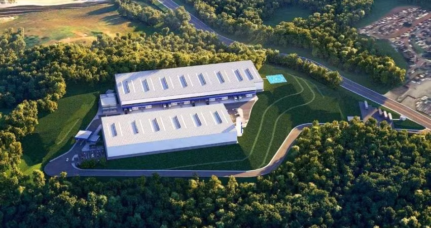 Galpão / Depósito / Armazém para alugar em Aracariguama de 8285.00m²