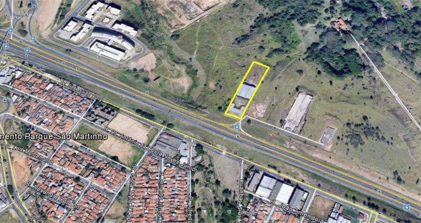 Imóvel Comercial para venda em Jardim Do Lago de 10000.00m²