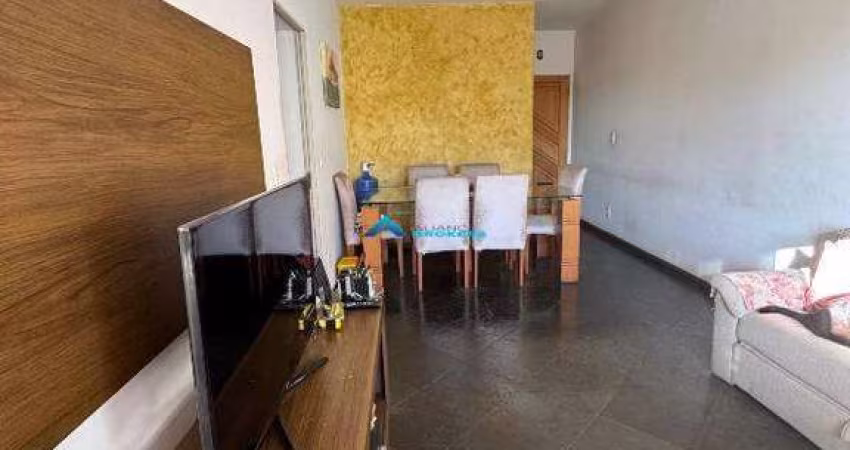Apartamento para venda em VILA GUARANI de 84.00m² com 3 Quartos, 1 Suite e 1 Garagem