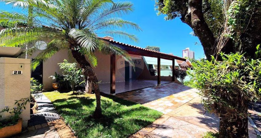 Casa de Condomínio para venda em Ribeirânia de 235.60m² com 3 Quartos, 1 Suite e 4 Garagens