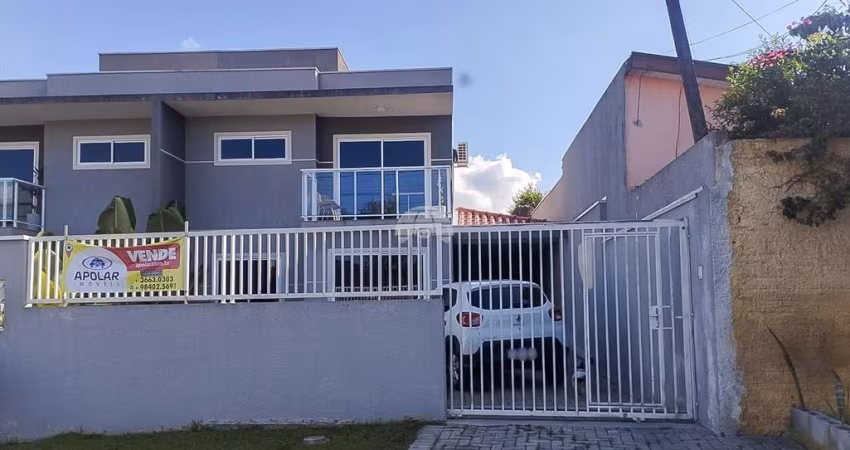 Sobrado para venda em Arruda de 80.00m² com 3 Quartos, 1 Suite e 1 Garagem