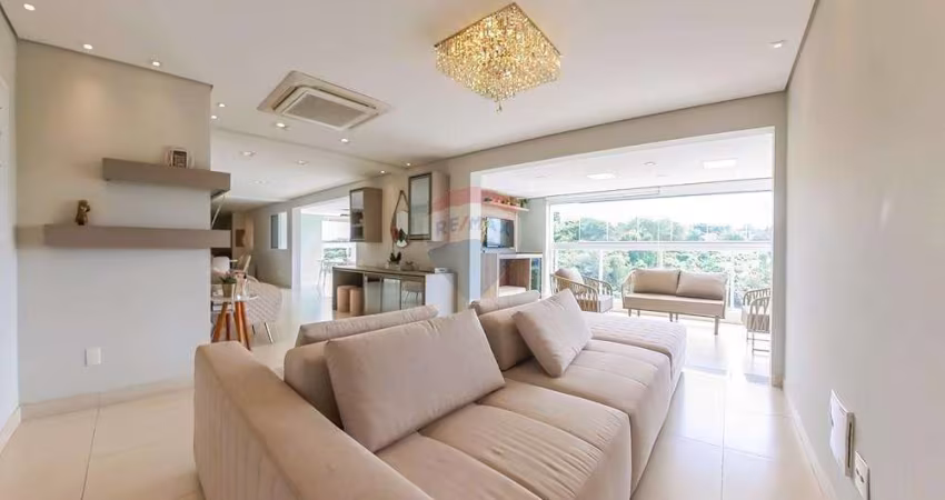 Apartamento para venda em Centro de 266.00m² com 4 Quartos, 4 Suites e 5 Garagens