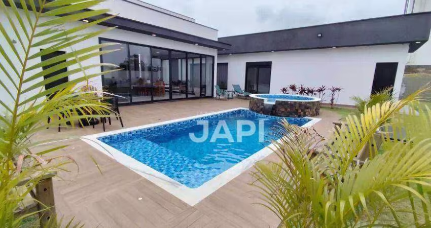 Casa de Condomínio para venda em Jardim Caxambu de 350.00m² com 3 Quartos, 3 Suites e 6 Garagens