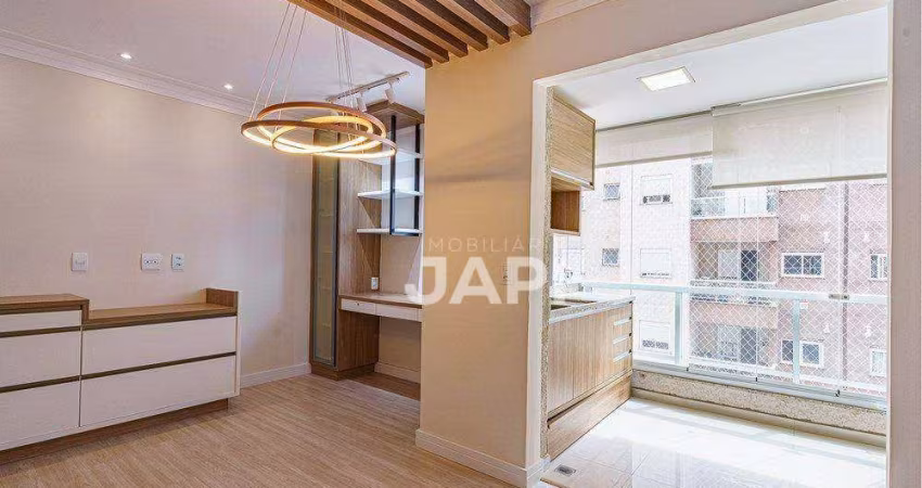 Apartamento para venda em Medeiros de 74.00m² com 2 Quartos, 2 Suites e 2 Garagens