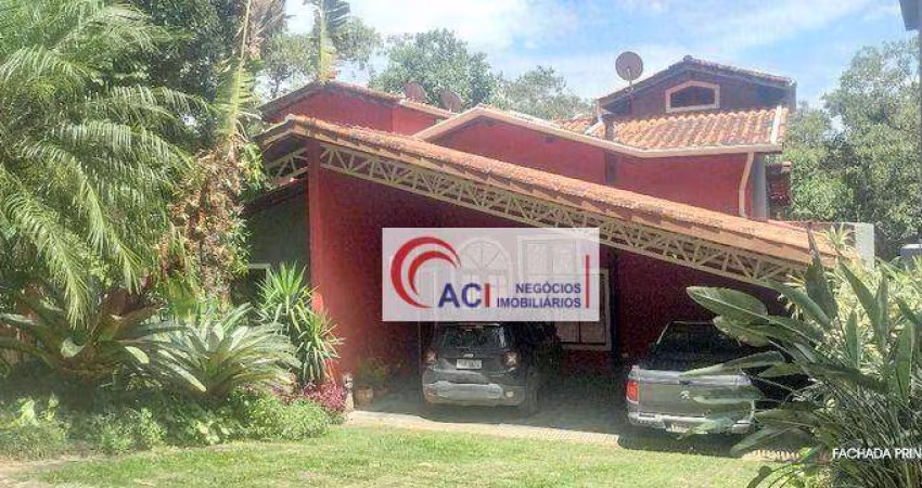 Casa de Condomínio para venda em Vila Verde de 394.00m² com 3 Quartos, 1 Suite e 5 Garagens