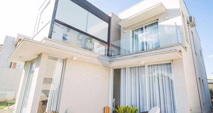Casa para venda em Condomínio Vale Das Águas de 280.00m² com 3 Quartos, 3 Suites e 4 Garagens