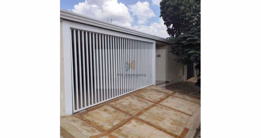 Casa para venda em Parque Residencial Lauriano Tebar de 120.00m² com 3 Quartos e 2 Garagens
