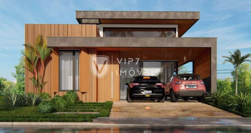 Casa para venda em Aparecidinha de 241.00m² com 3 Quartos, 3 Suites e 4 Garagens