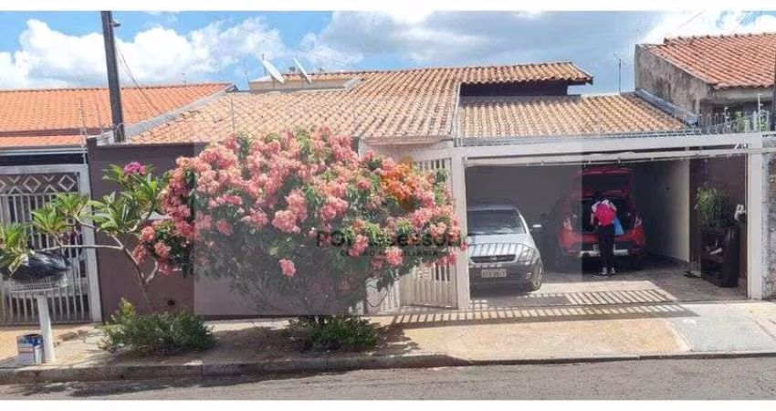 Casa para venda em Residencial Nato Vetorasso de 178.00m² com 2 Quartos, 1 Suite e 2 Garagens