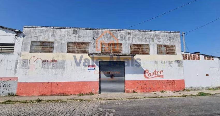 Galpão / Depósito / Armazém para venda em Vila Canevari de 750.00m² com 1 Garagem
