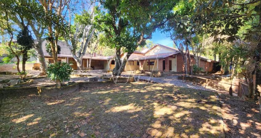 Casa para alugar em Joaquim Egídio de 418.79m² com 3 Quartos e 10 Garagens