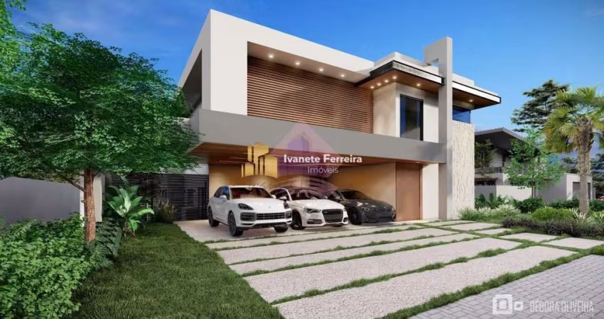 Casa para venda em Condomínio Reserva Do Paratehy de 720.00m² com 4 Quartos, 4 Suites e 6 Garagens