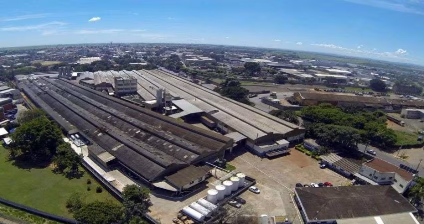Galpão / Depósito / Armazém para alugar em Condomínio Coronel (nova Veneza) de 4396.00m²