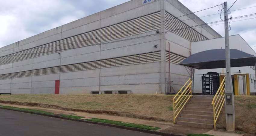 Galpão / Depósito / Armazém para alugar em Distrito Industrial Ii de 11258.00m² com 30 Garagens