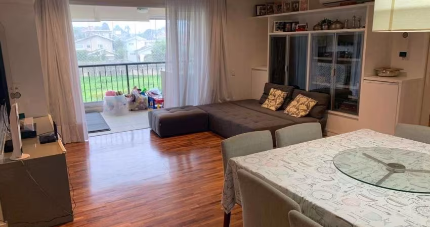 Apartamento para venda em Jardim Madalena de 131.00m² com 3 Quartos, 3 Suites e 3 Garagens