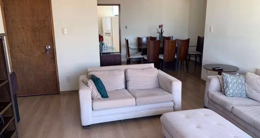 Apartamento para venda em Nova Campinas de 136.00m² com 3 Quartos, 1 Suite e 2 Garagens