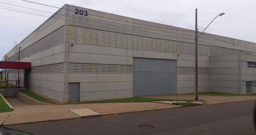 Galpão / Depósito / Armazém para alugar em Distrito Industrial Ii de 5250.00m²