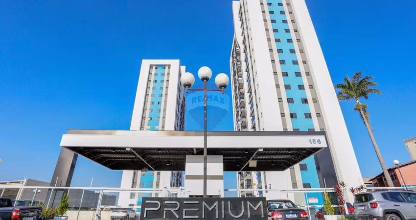 Apartamento para venda em Jardim Pagliato de 55.00m² com 2 Quartos, 1 Suite e 1 Garagem
