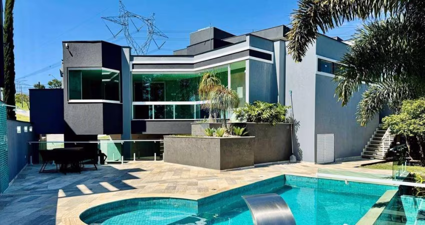 Casa para venda em Cidade Parquelandia de 350.00m² com 3 Quartos, 3 Suites e 10 Garagens