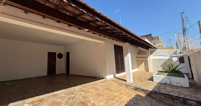 Casa para alugar em Jardim Santa Genebra de 150.00m² com 3 Quartos, 1 Suite e 4 Garagens