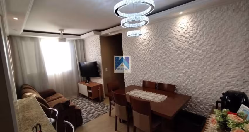 Apartamento para venda em Vila Urupês de 83.00m² com 3 Quartos, 1 Suite e 1 Garagem