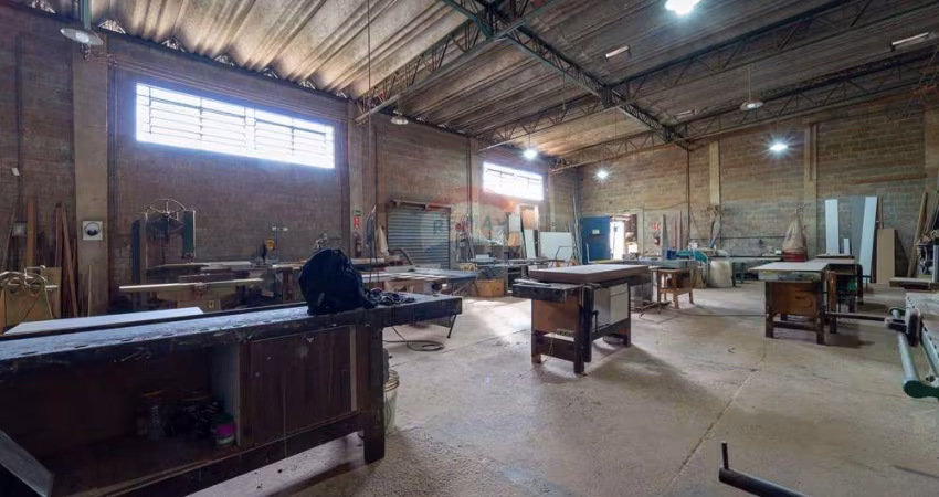Galpão / Depósito / Armazém para alugar em Jardim Buriti de 636.00m²
