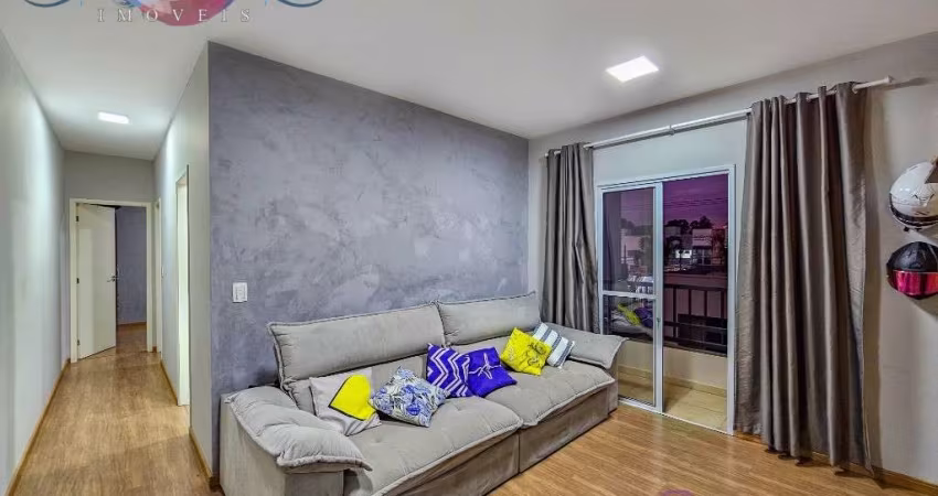 Apartamento para venda em Chácara Segre de 54.00m² com 2 Quartos e 1 Garagem