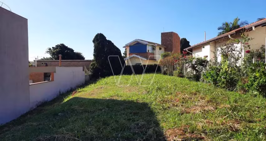 Terreno para venda em Loteamento Caminhos De São Conrado (sousas) de 480.00m²
