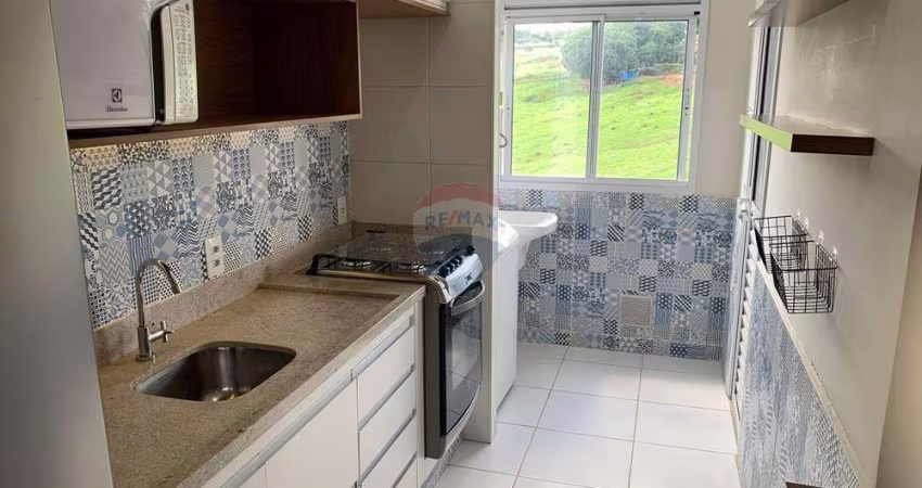 Apartamento para venda em Jardim Do Lago de 69.00m² com 2 Quartos, 1 Suite e 1 Garagem