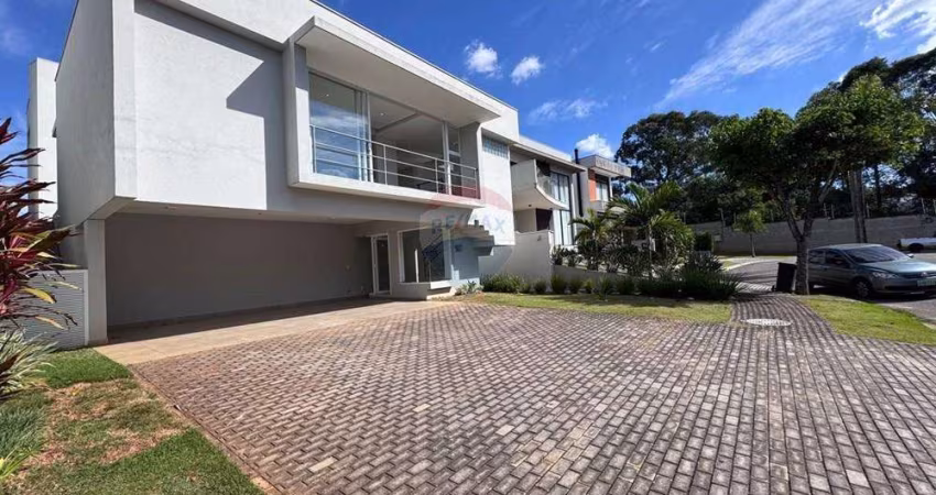 Casa de Condomínio para venda em Condomínio Residencial Fazenda Santa Helena de 319.85m² com 3 Quartos, 3 Suites e 2 Garagens