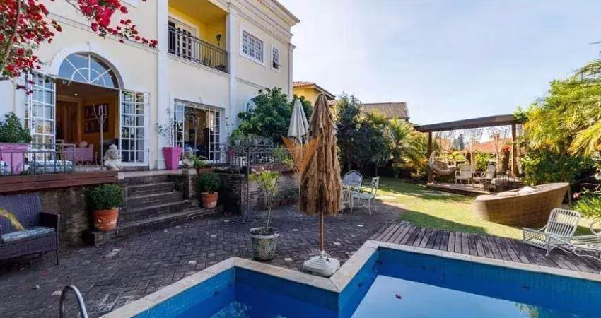 Casa para venda e aluguel em Morada Dos Pássaros de 375.00m² com 3 Quartos, 3 Suites e 2 Garagens
