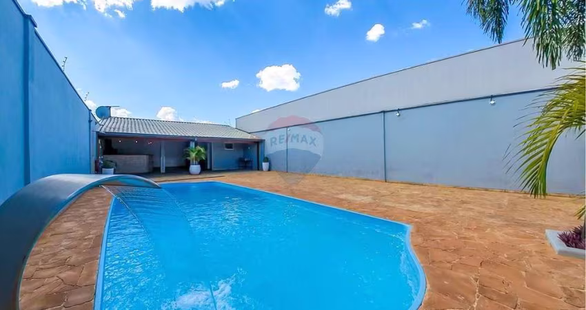 Casa para venda em Jardim Dalla Costa de 101.00m² com 1 Quarto