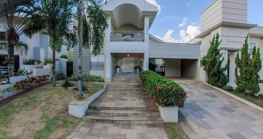 Casa de Condomínio para venda em Jardins De Samantha I de 377.43m² com 3 Quartos, 3 Suites e 2 Garagens