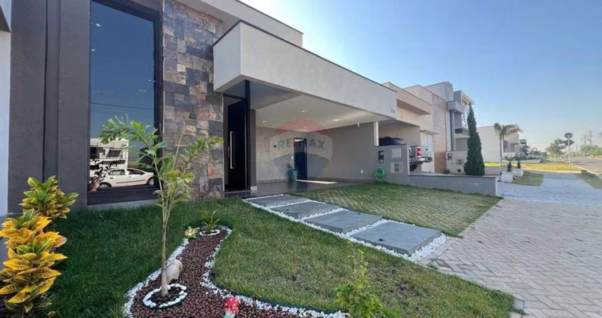 Casa para alugar em Parque Residencial Terras De Yucatan de 156.00m² com 3 Quartos, 1 Suite e 4 Garagens