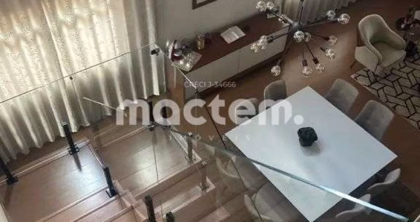 Sobrado para venda em City Ribeirão de 282.00m² com 3 Quartos, 1 Suite e 4 Garagens