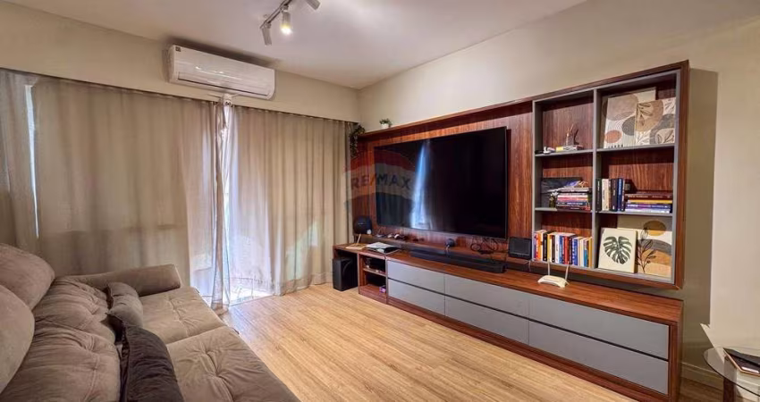 Apartamento para venda em Centro de 128.47m² com 3 Quartos, 2 Suites e 1 Garagem