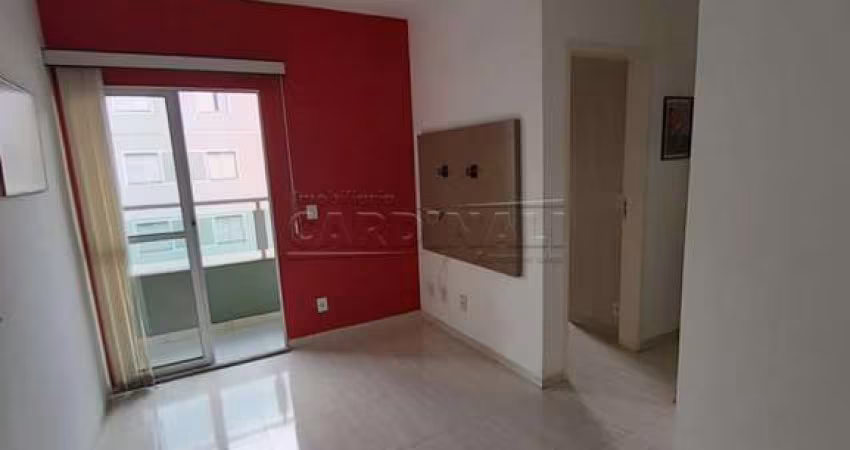 Apartamento para venda em Vila Xavier (vila Xavier) de 48.00m² com 2 Quartos, 1 Suite e 1 Garagem
