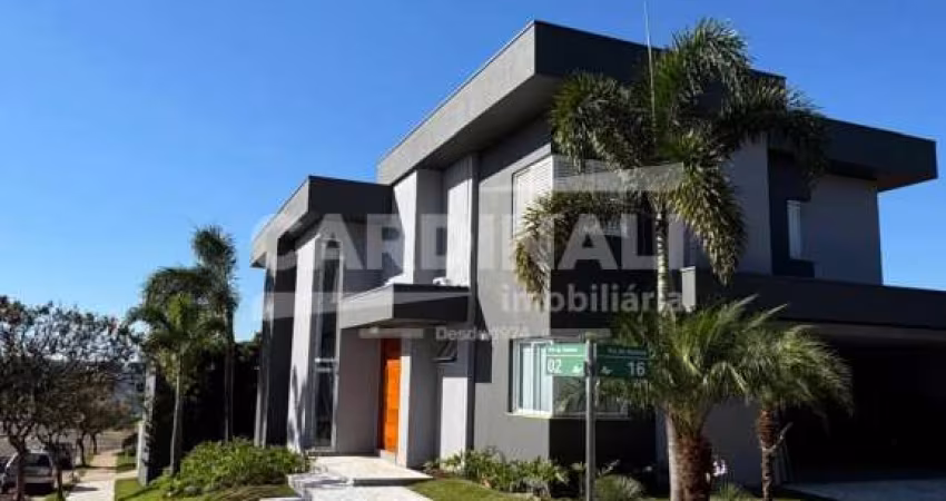 Casa de Condomínio para venda em Parque Tecnológico Damha I São Carlos de 360.00m² com 3 Quartos e 3 Suites