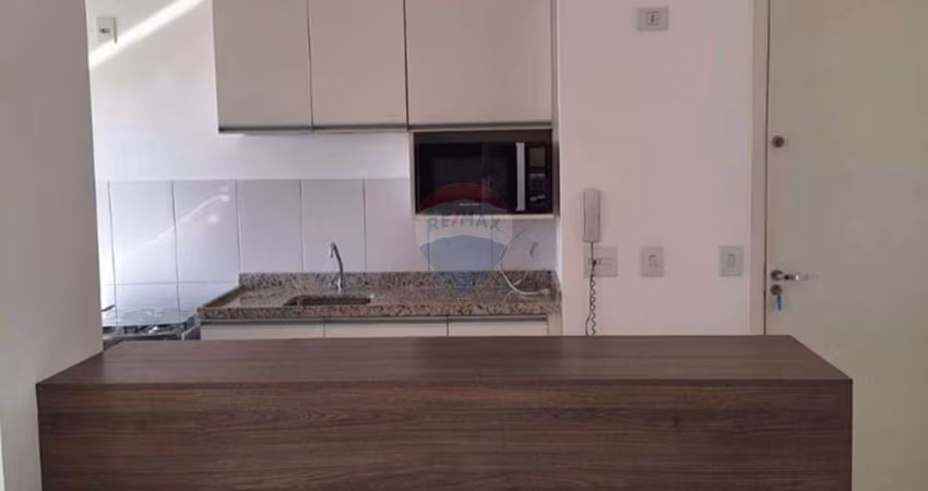 Apartamento para alugar em Green Valley Alphaville de 51.00m² com 1 Quarto e 1 Garagem