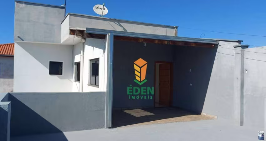 Casa para alugar em Jardim Das Azaléias de 80.00m² com 2 Quartos e 1 Garagem