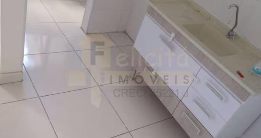 Apartamento para alugar em Jardim Belval de 54.00m² com 2 Quartos e 1 Garagem