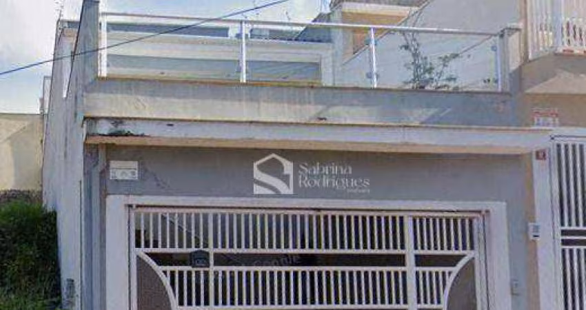 Sobrado para venda em Jardim Regente de 120.00m² com 3 Quartos, 1 Suite e 2 Garagens