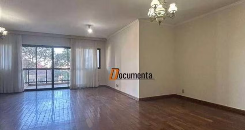 Apartamento para alugar em Higienópolis de 176.00m² com 3 Quartos, 1 Suite e 2 Garagens