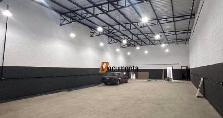 Galpão / Depósito / Armazém para alugar em Concórdia I de 250.00m²