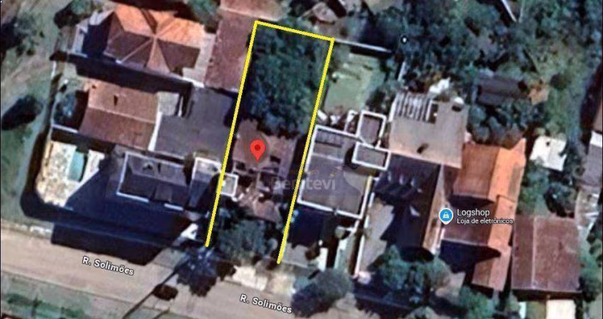 Terreno para venda em Mercês de 432.00m²